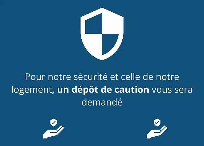 Etoile De Mer * Wifi * Parking * Clim * Central *
