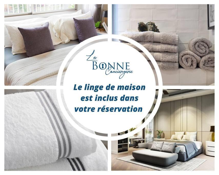 Apartment Etoile De * Wifi * Parking * Clim * * *